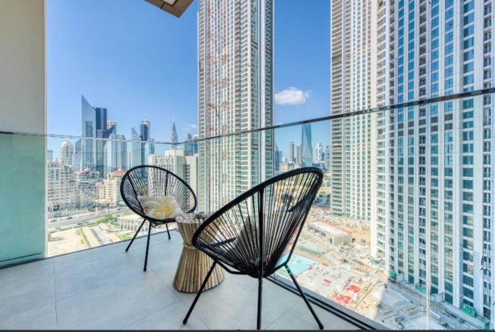 Downtown Views, Downtown Dubai - Mint Stay מראה חיצוני תמונה